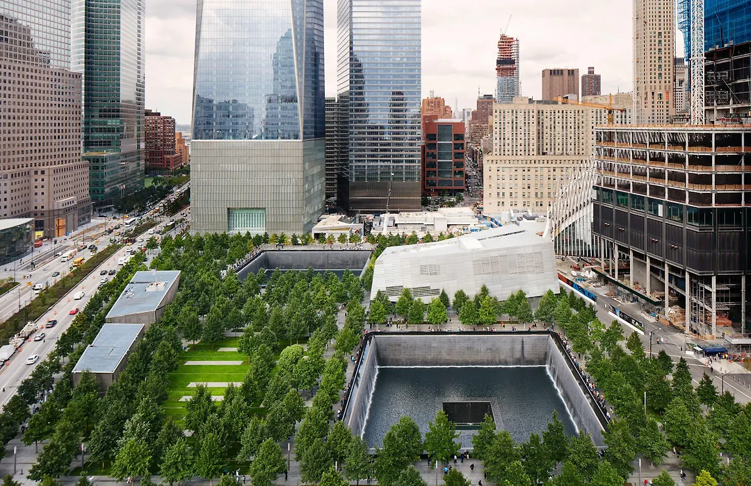 Club Quarters Hotel World Trade Center, New York-1